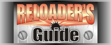 Reloaders Guide - Dedicated To Reloaders Everywhere!